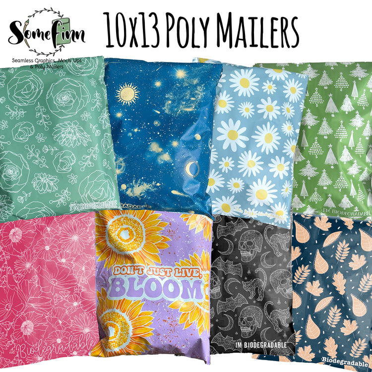 biodegradable poly mailers