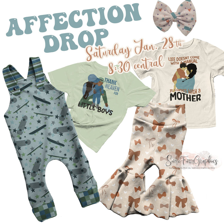 Affection Drop