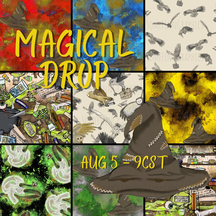 Magical Inspired Drop
