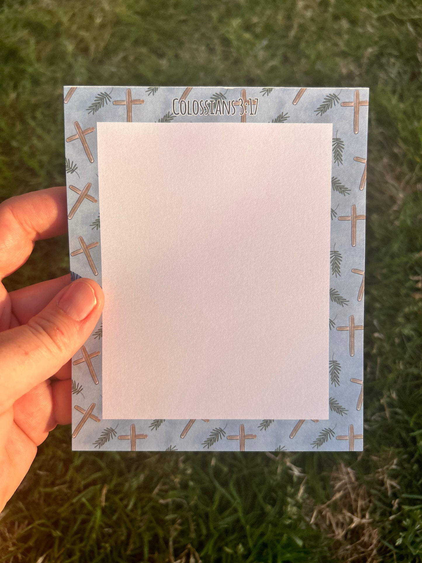 Cross Notepad