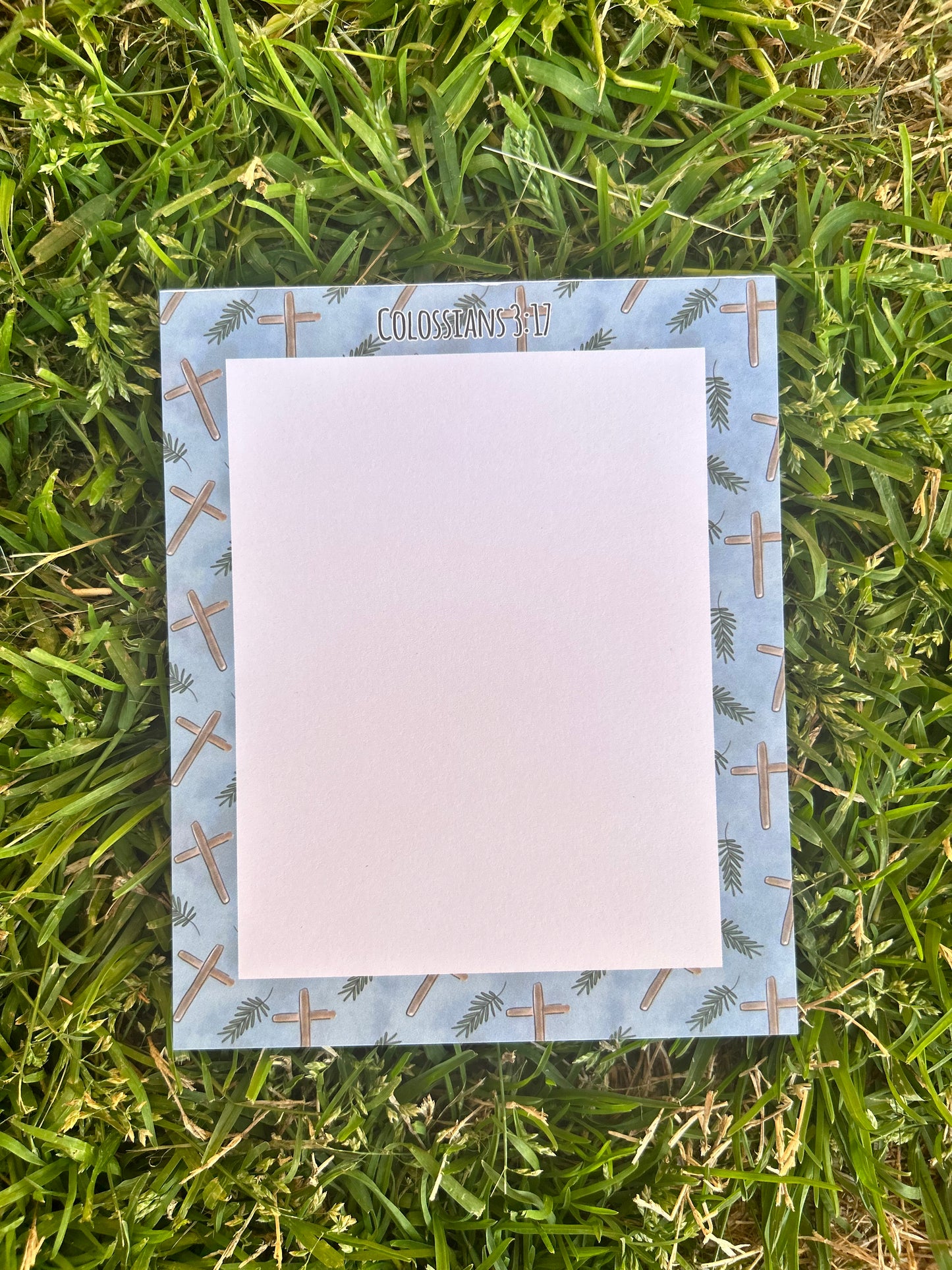 Cross Notepad