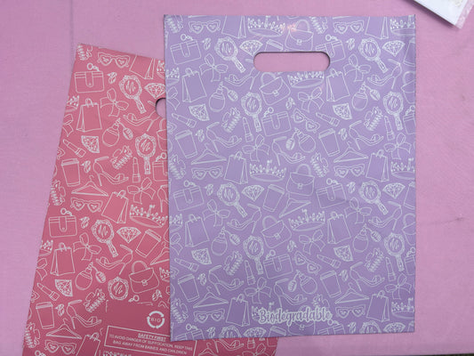 10x13 Biodegradable Shopping Bags - HSV local