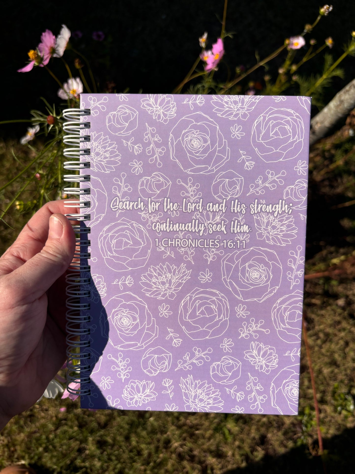 Prayer Journal - HSV local