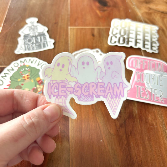 Yummy Stickers