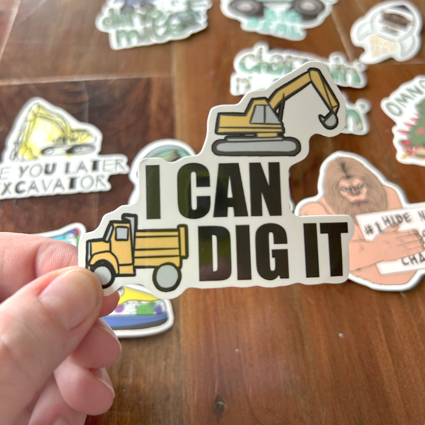 Boys Rule Stickers