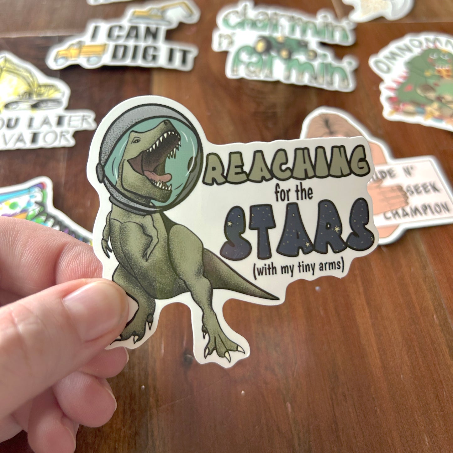 Boys Rule Stickers