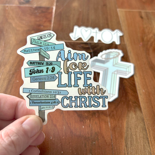 Christian Stickers