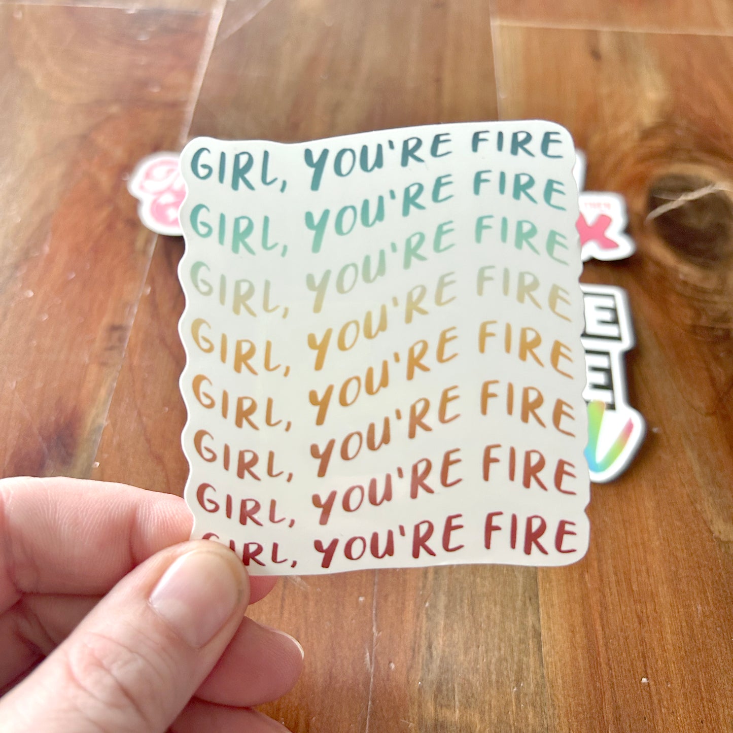 Motivating Stickers