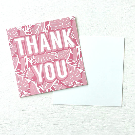 Thank You Cards