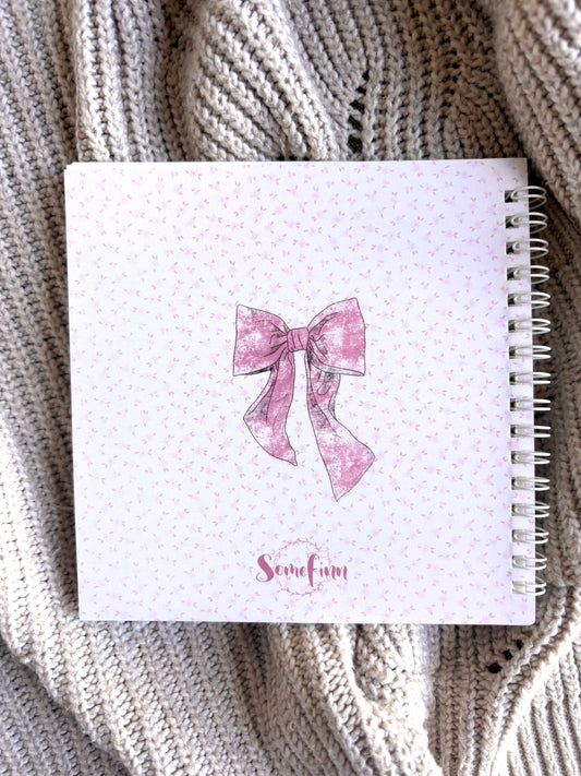 Sweetly Stickered - 6x6 Sticker Book