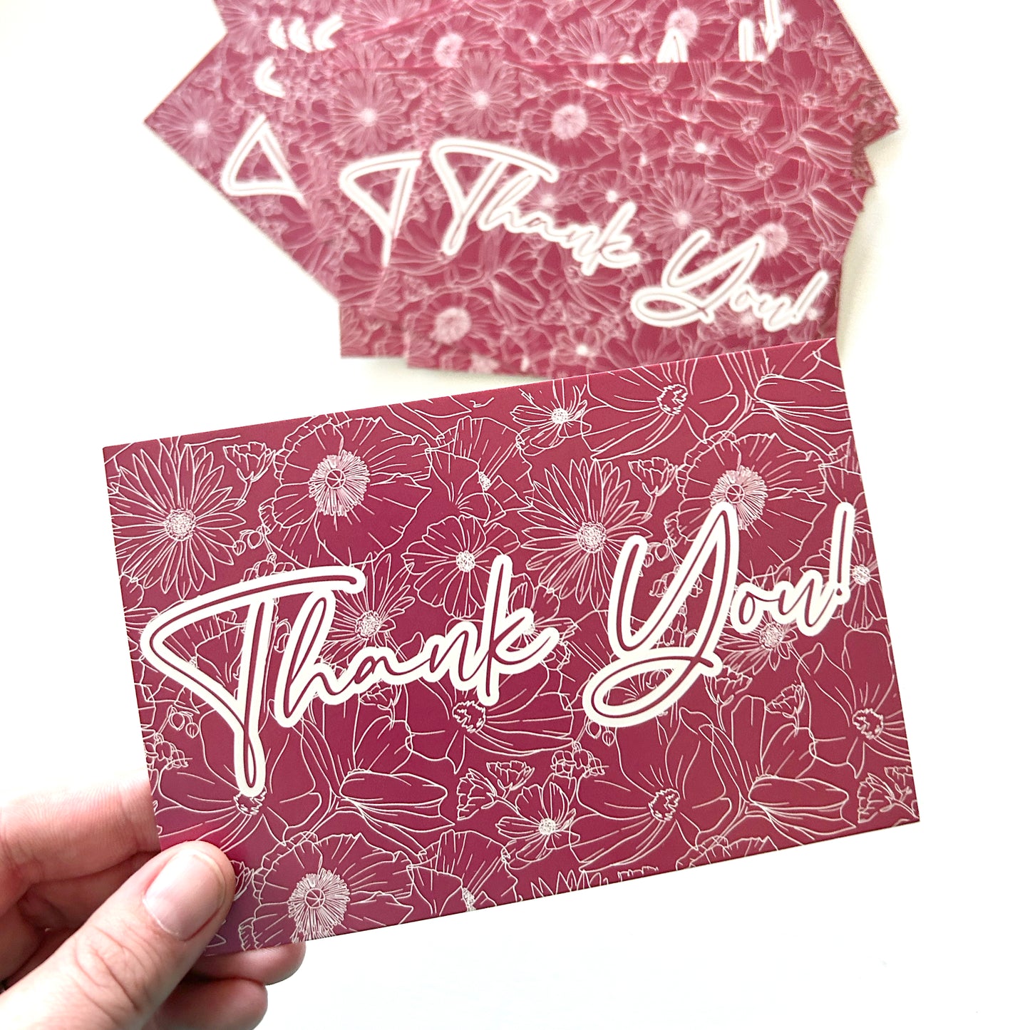 Thank You Cards