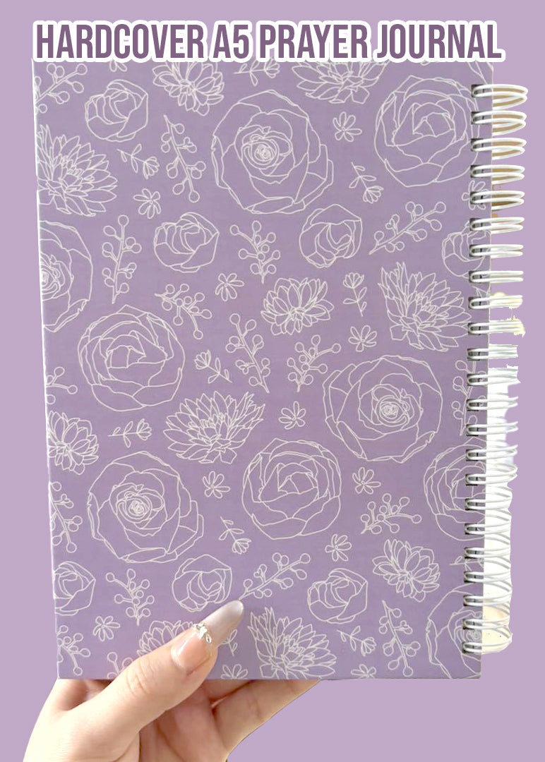 Prayer Journal - HSV local