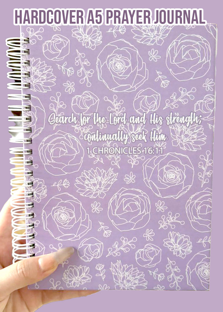 Prayer Journal - HSV local