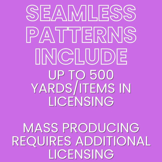 All Things GIRL Digital Paper