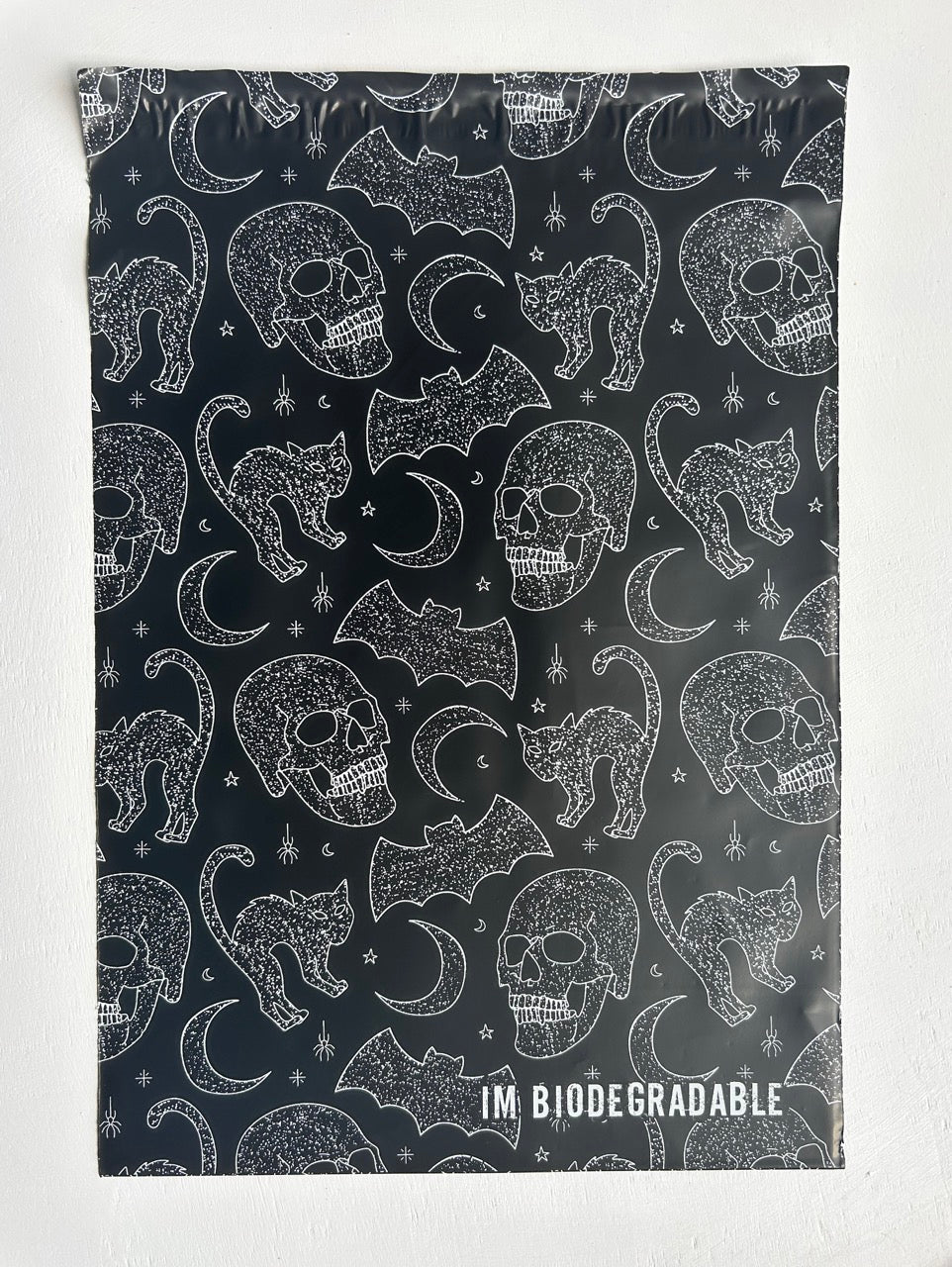 Spooky 10x13 Poly Mailers
