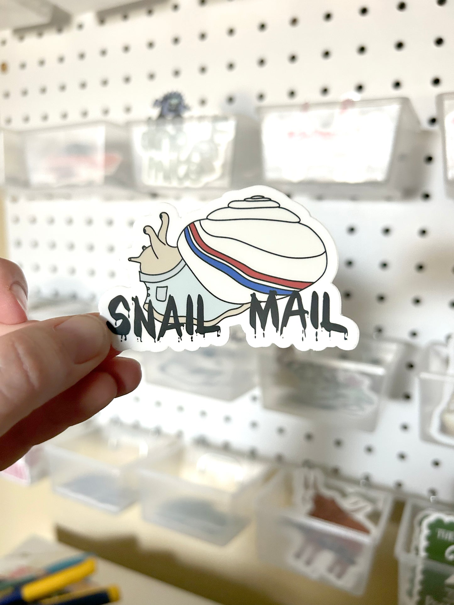 SomeFinn Stickers - Monthly Stickers