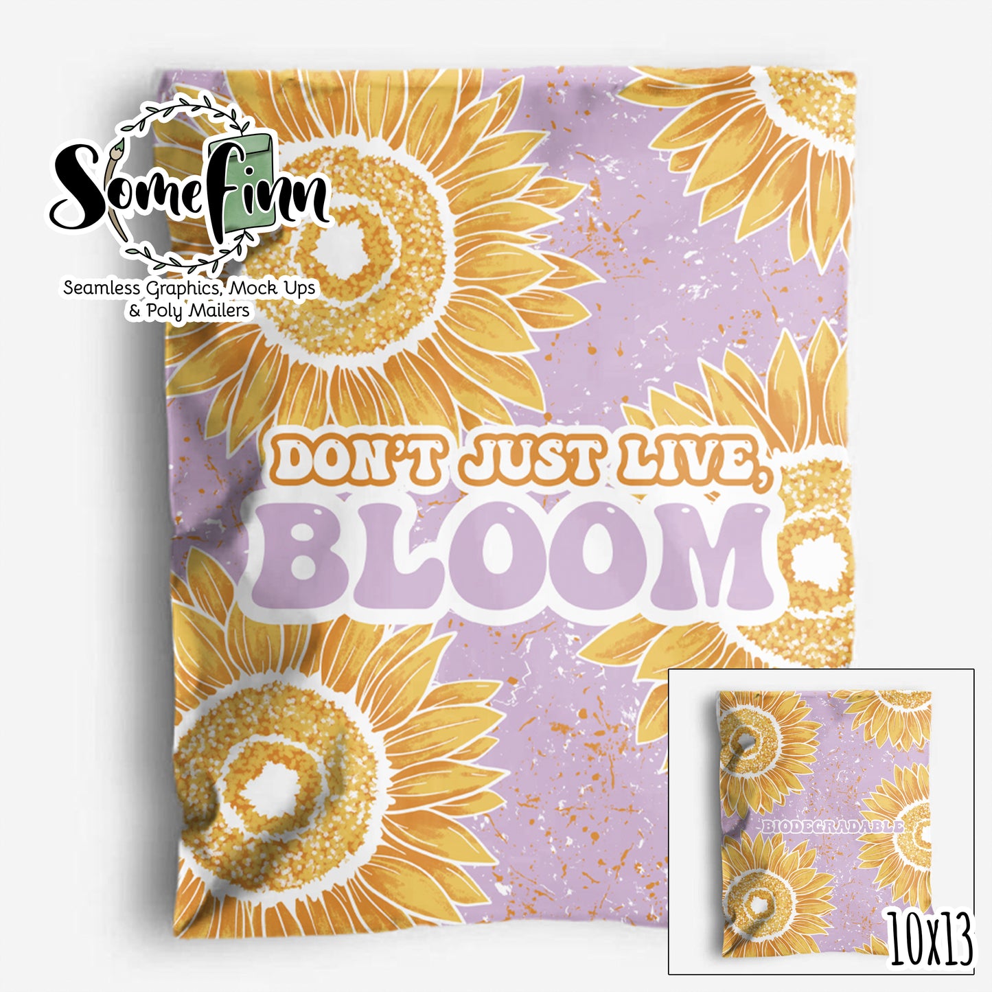 CUSTOM Poly Mailers