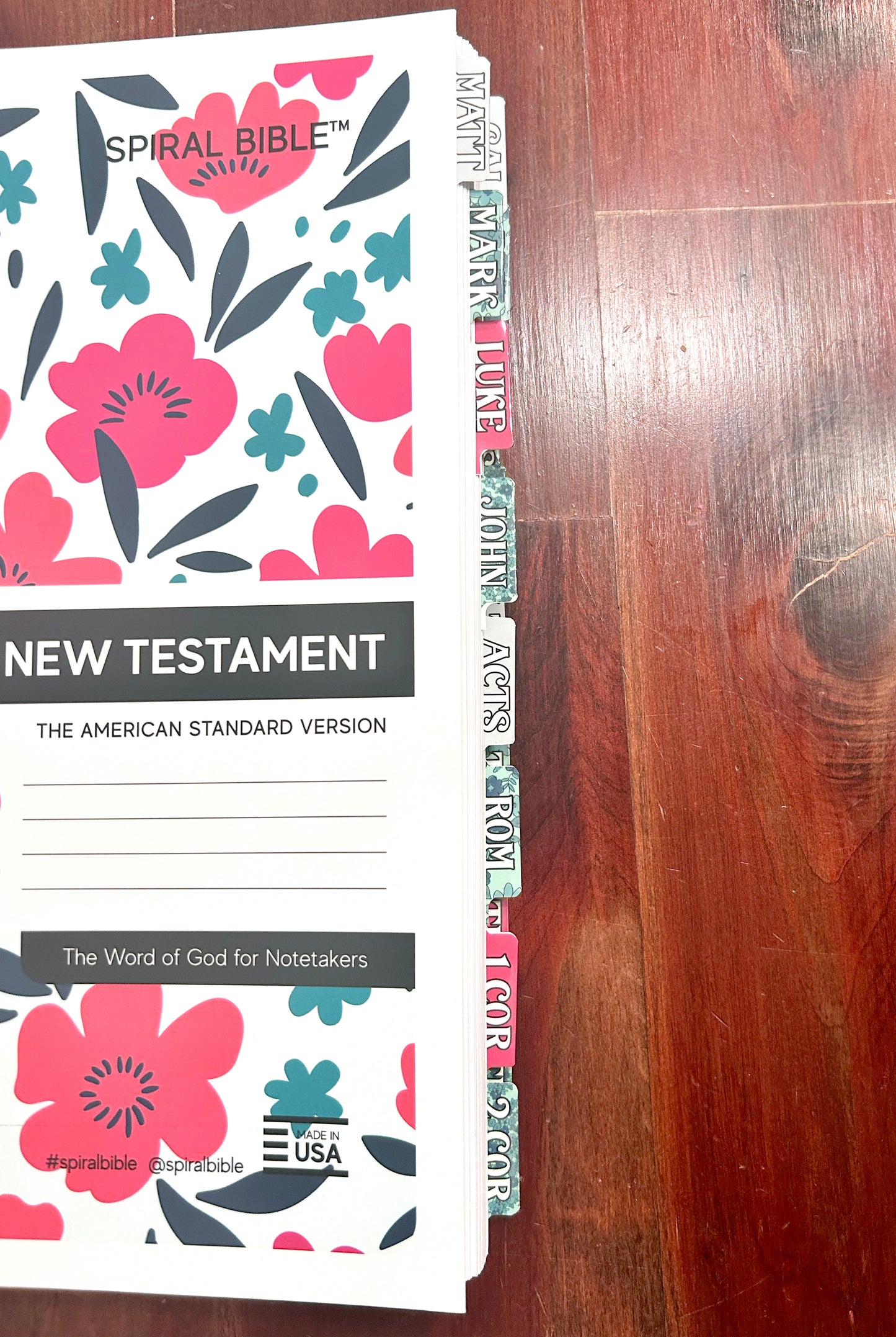 Bible Tabs - HSV Local