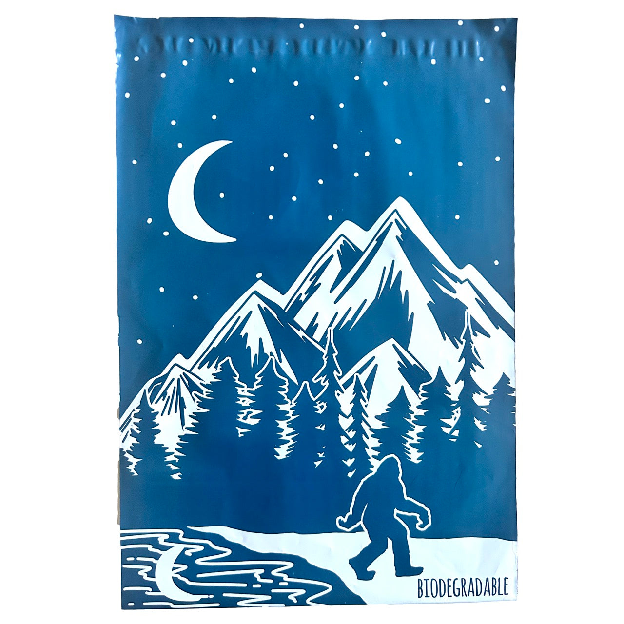 Big Foot 10x13 Poly Mailers