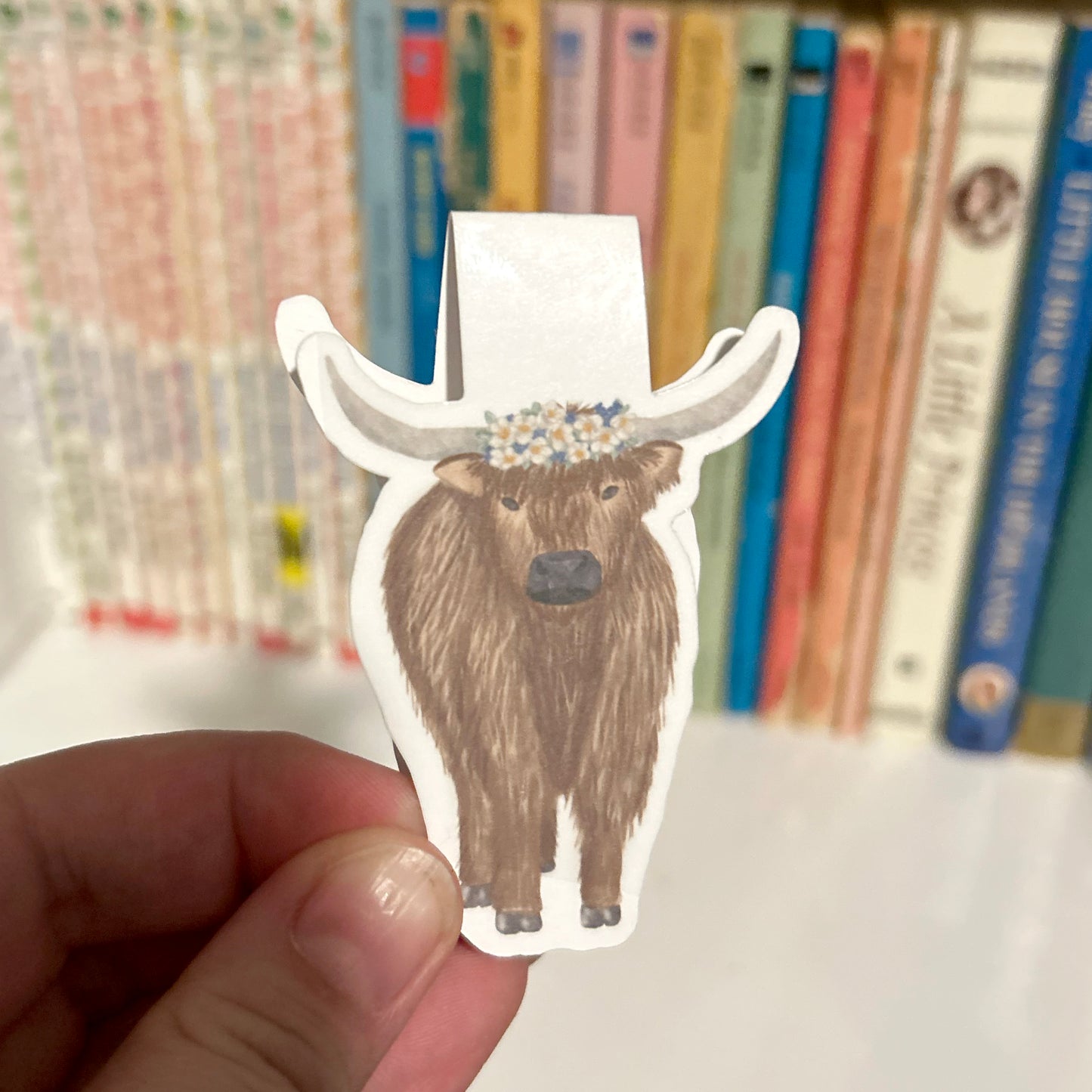 Magnetic Bookmarks - HSV local