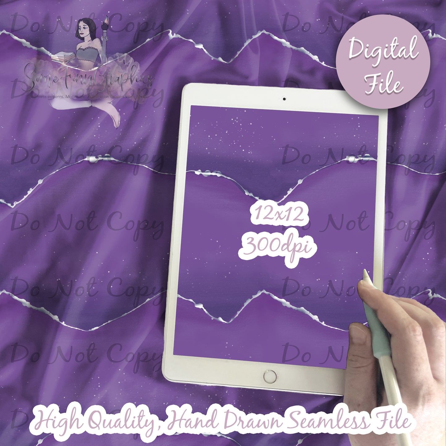 Rep-Mas Day 10 - Purple Planes