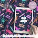 90s Dinosaurs Digital Paper - Seamless Millenial Pattern