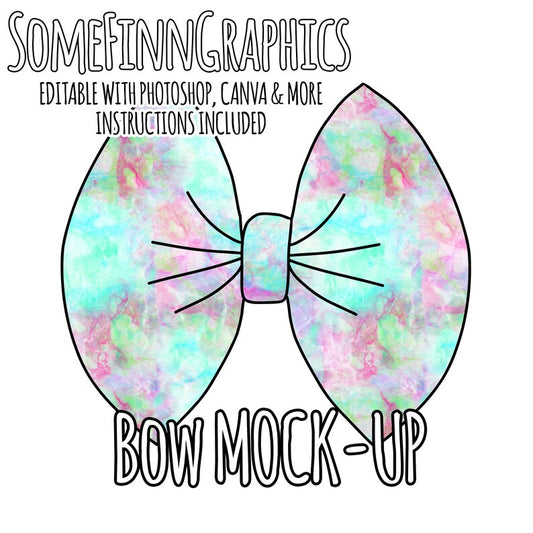 Bow Mock-Up