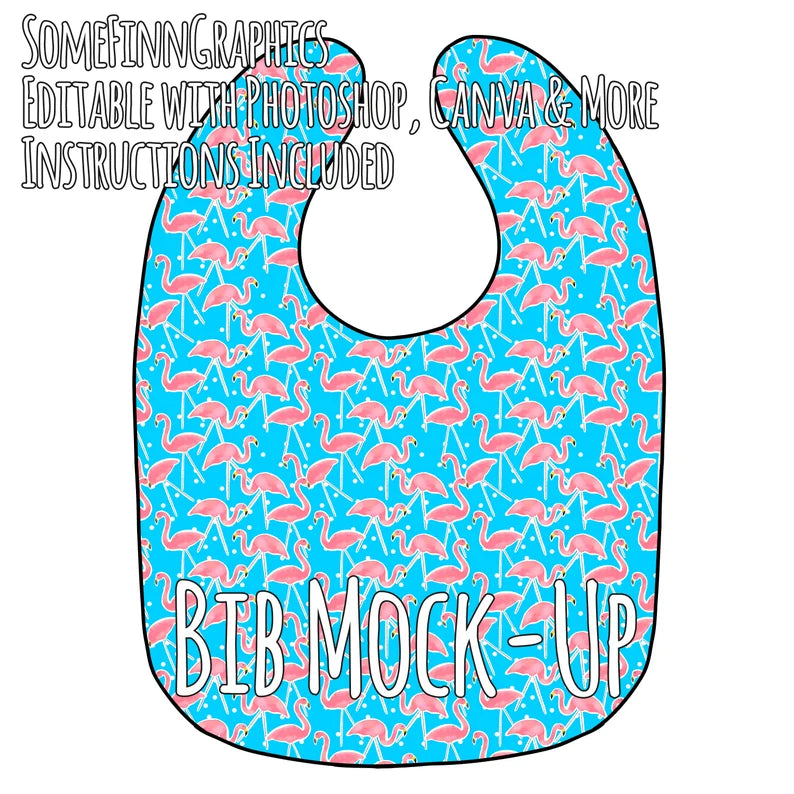 Bib Mock Up