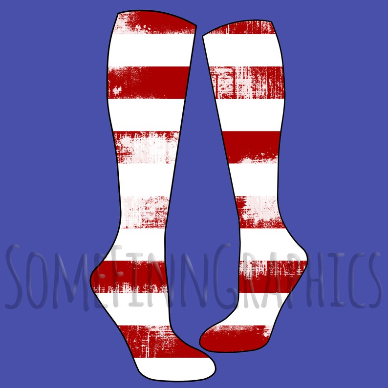 Socks MockUp
