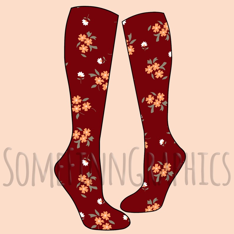 Socks MockUp