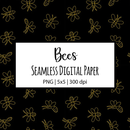 Bee Digital Paper