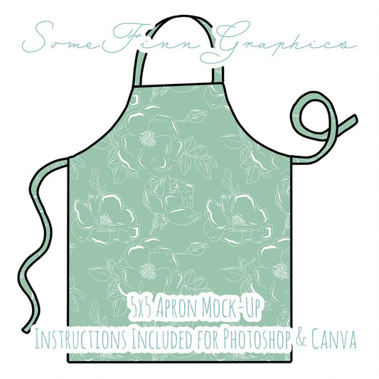 Apron Mock-Up