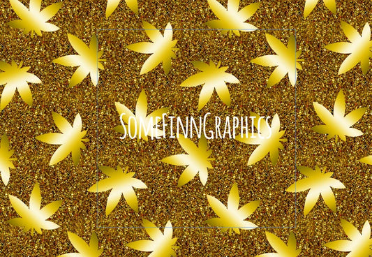 ADULT / Watercolor Pot Seamless