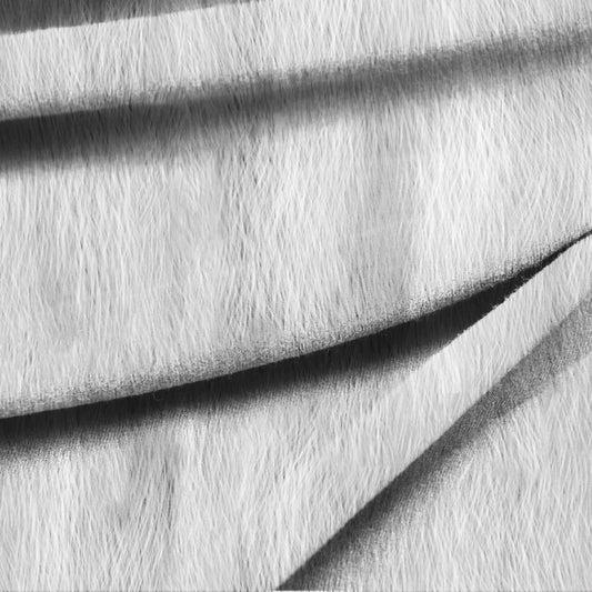 Animal Fur White Print Seamless Pattern, realistic hair texture, Dog polar bear retriever digital printable scrapbook paper instant download