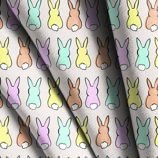 Bunny Digital Paper