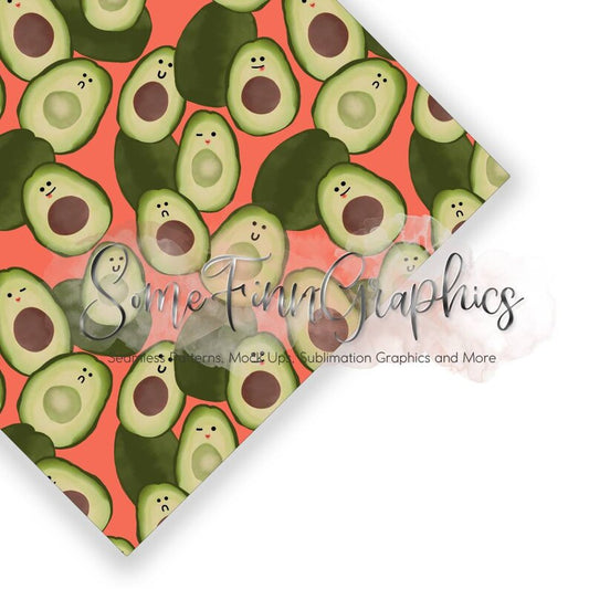 Avocado Seamless