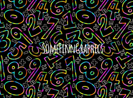 Back to School Seamless