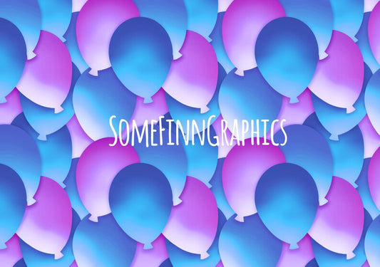 Balloon Digital Paper