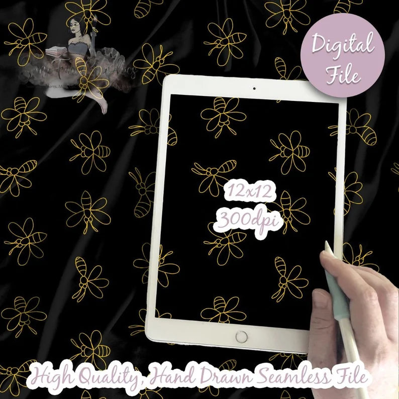 Bee Digital Paper