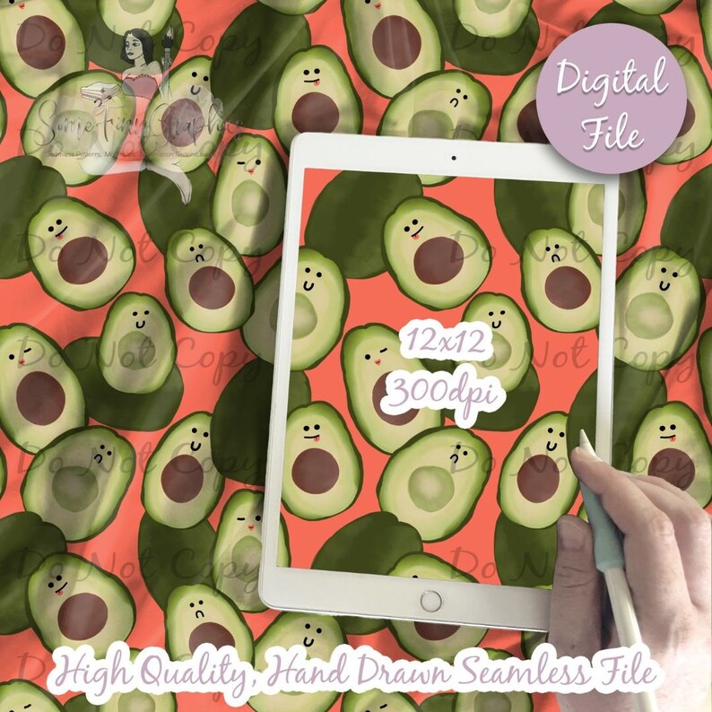 Avocado Seamless