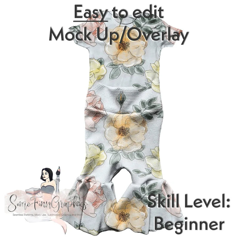 Bullet Bells and Leo Mock Up