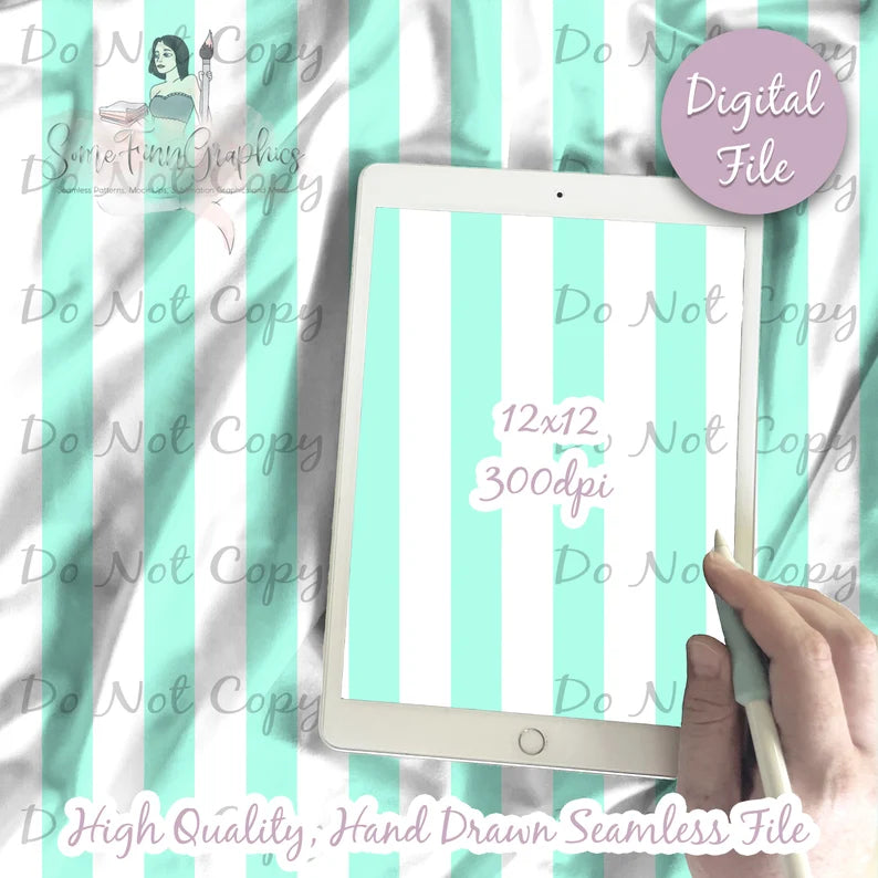 Butterfly Coord Bundle, Stripe Sparkle Checkered Mint and White Digital Paper