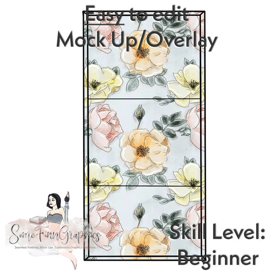 Changing Table Cover Mock-Up