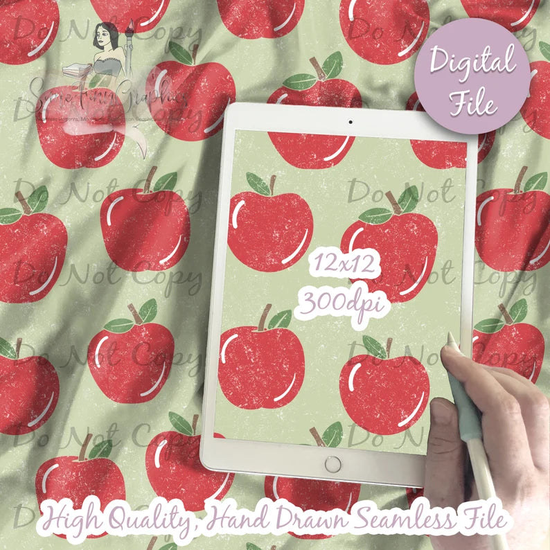 Back to School Seamless