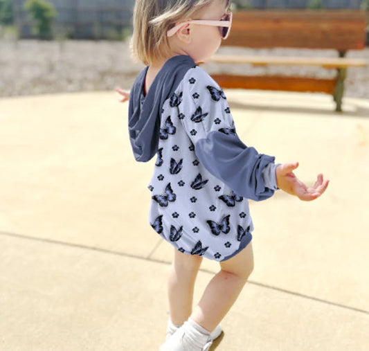 Butterfly Seamless Pattern