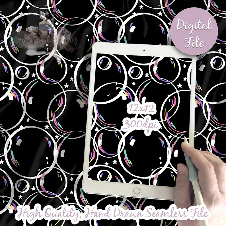 Bubbles Seamless