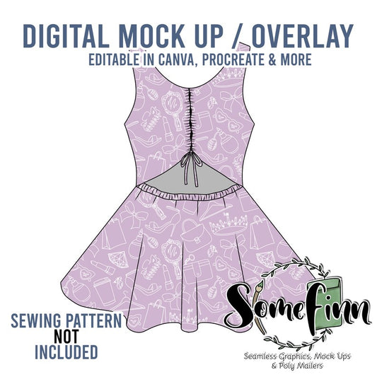 Dress Mock Up