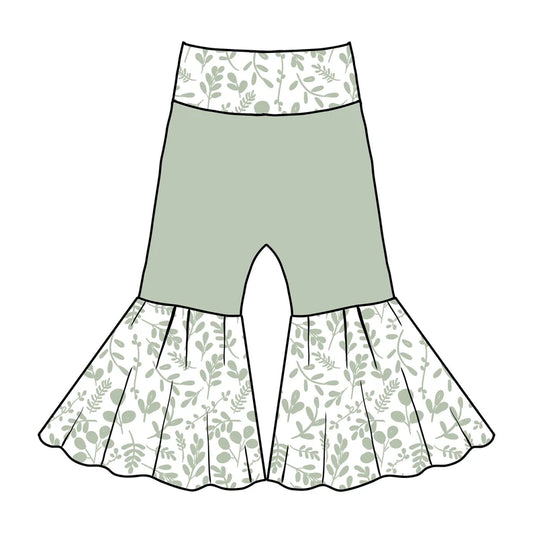 Bells Pants Mock-Up