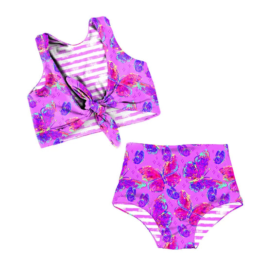 Butterfly Seamless Pattern