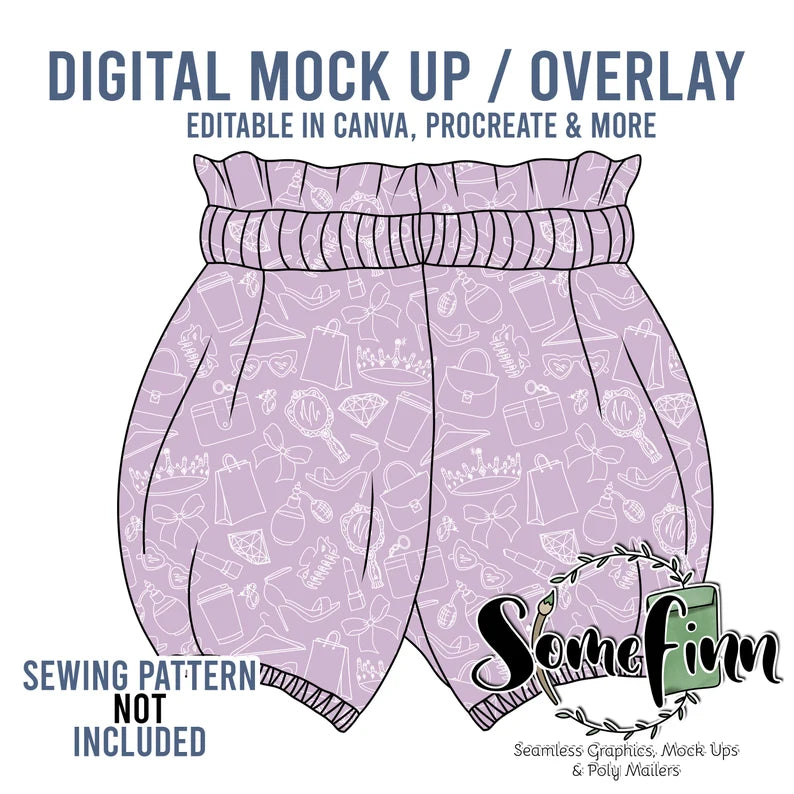 Bloomies Mock-Up